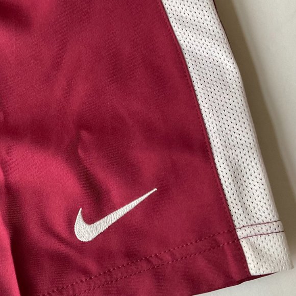 NIKE Boy's Dry-Fit Athletic Shorts NWT Size L - Picture 4 of 5